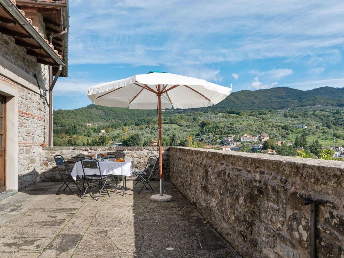 Ancient Farmhouse With Private Heated Hot Tub And Pool Villa Casola in Lunigiana Exterior foto